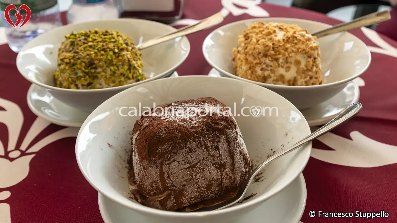 Tartufo di Pizzo