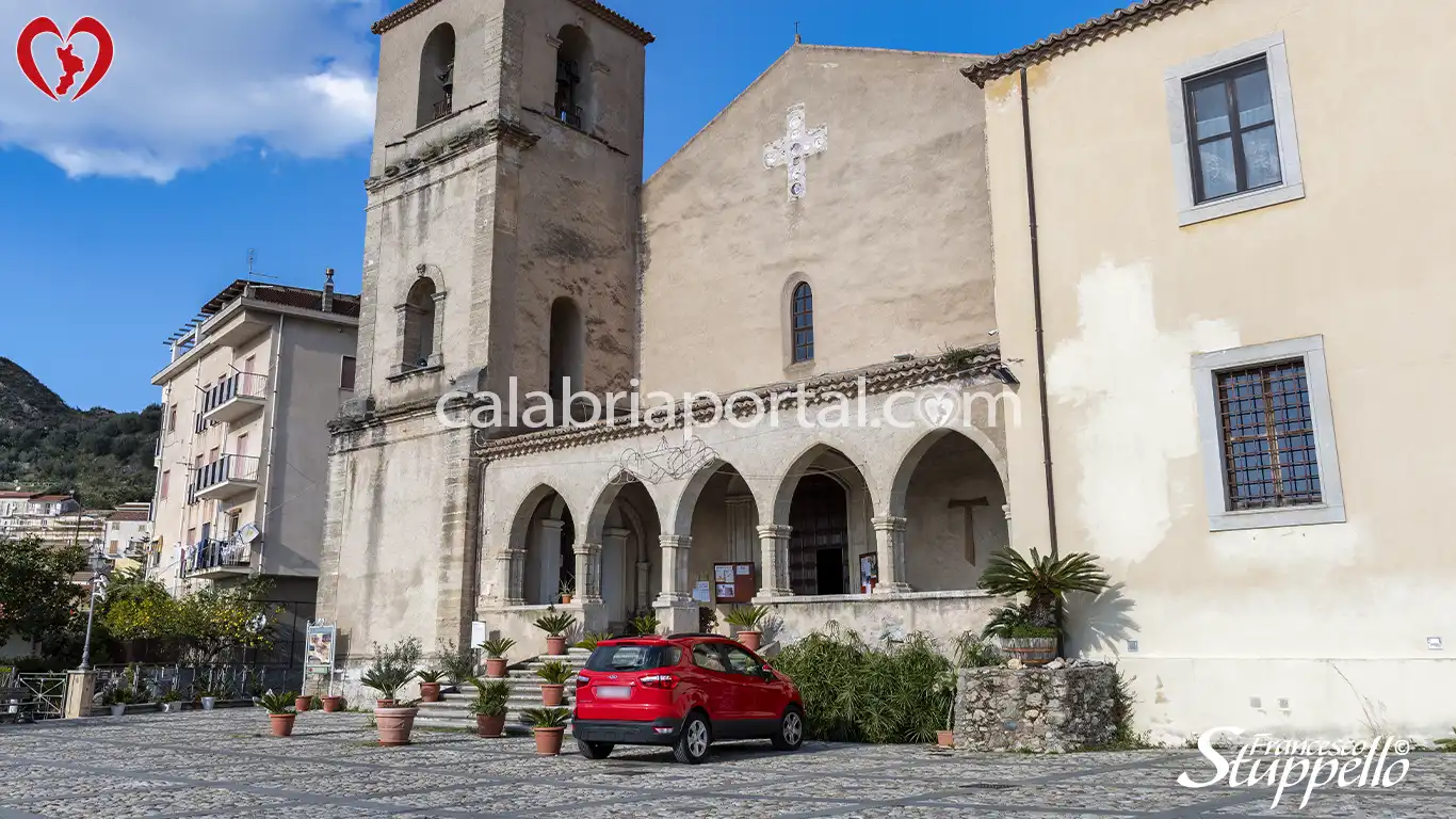 Complesso Monastico di San Bernardino ad Amantea