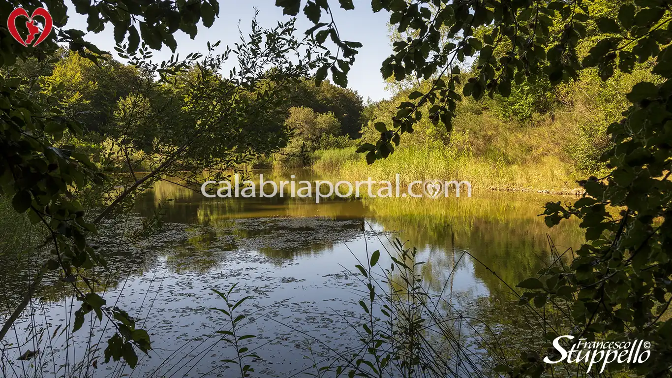 Lago Pressico a Cetraro