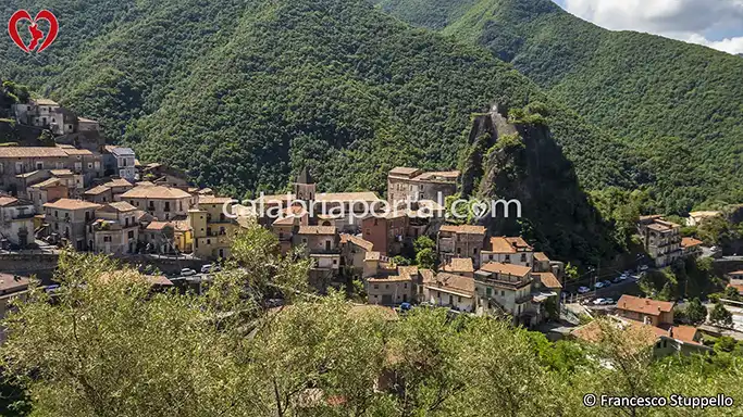 Valle del Lao