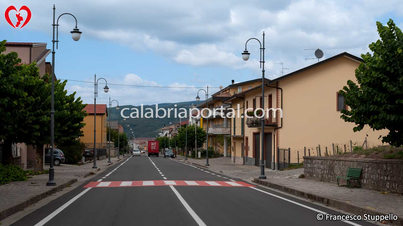 Scorcio di Carlopoli (CZ)