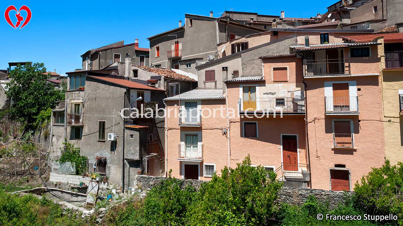 Scorcio di Conflenti (CZ) Scorcio di Conflenti (CZ)