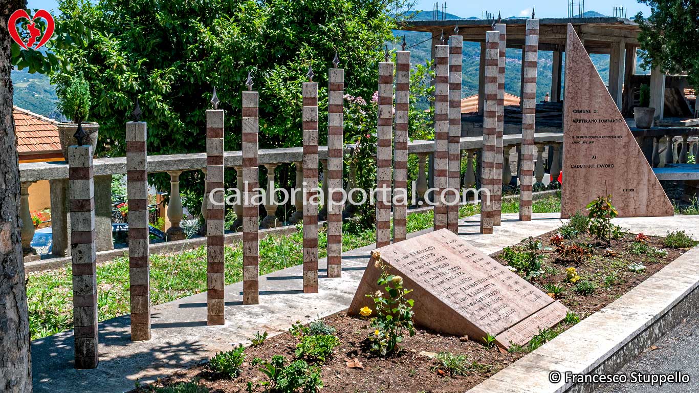 Martirano Lombardo (Calabria) cosa vedere e fare