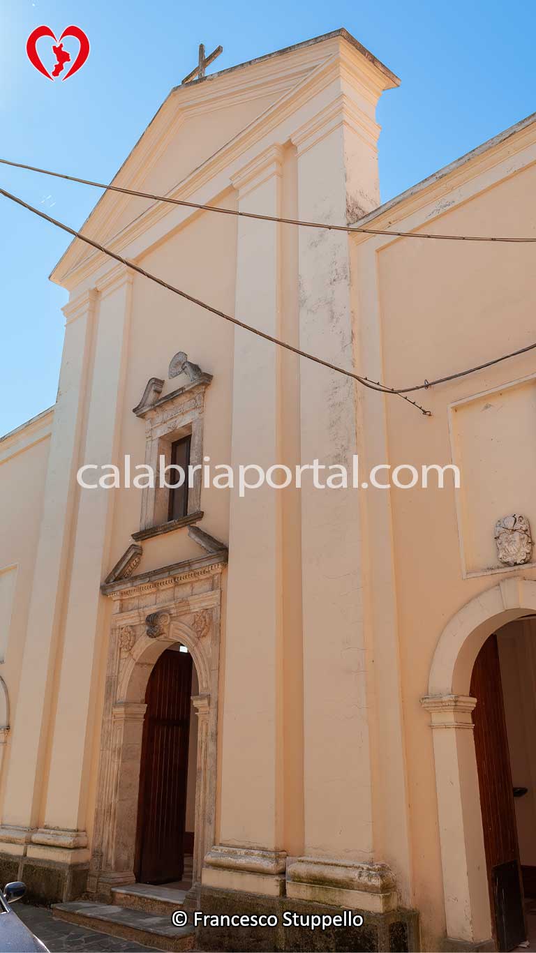 Chiesa dell'Immacolata a Martirano (CZ)