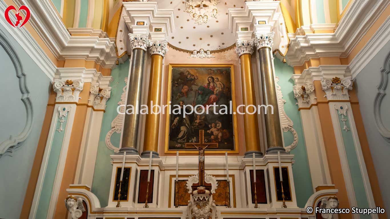 Chiesa del SS. Rosario a Martirano (CZ)