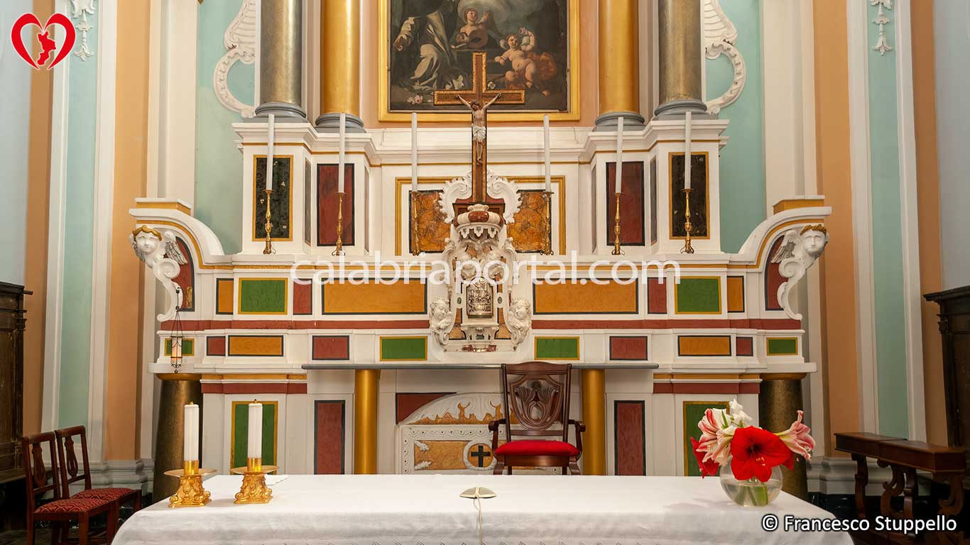 Chiesa del SS. Rosario a Martirano (CZ)