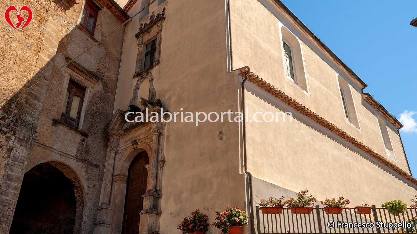 Martirano (CZ): Chiesa del SS. Rosario