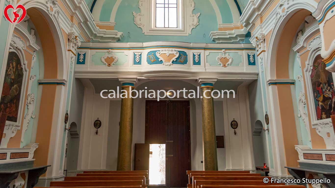 Chiesa del SS. Rosario a Martirano (CZ)