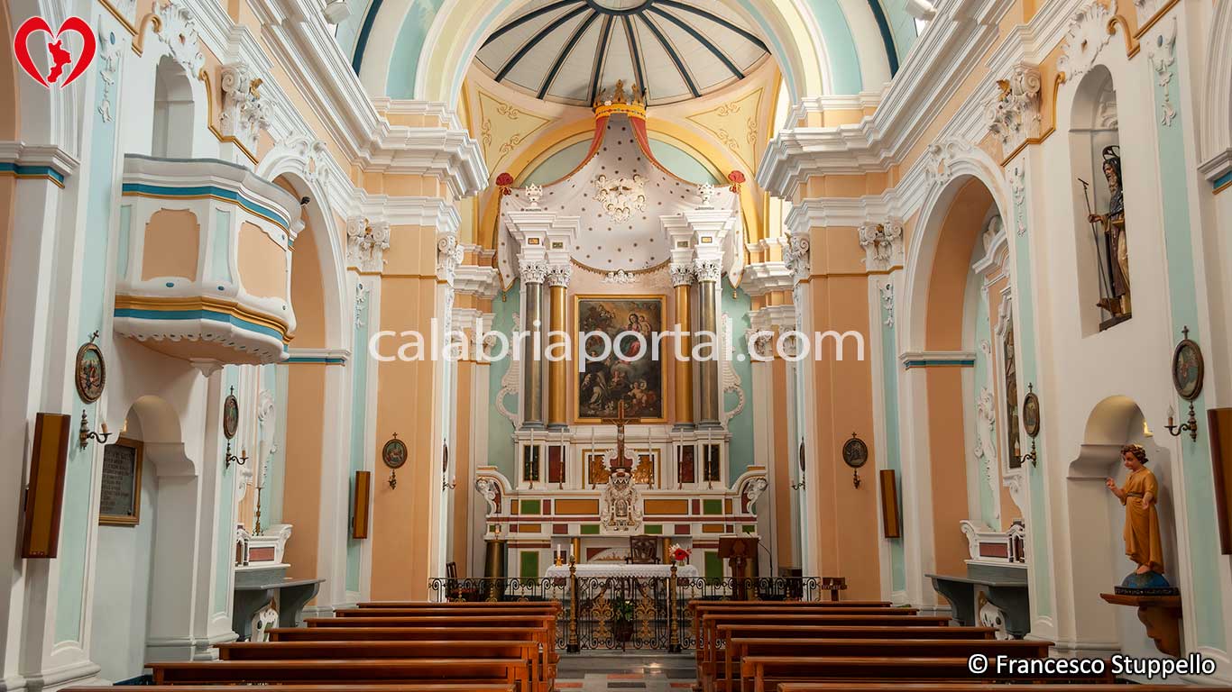 Chiesa del SS. Rosario a Martirano (CZ)