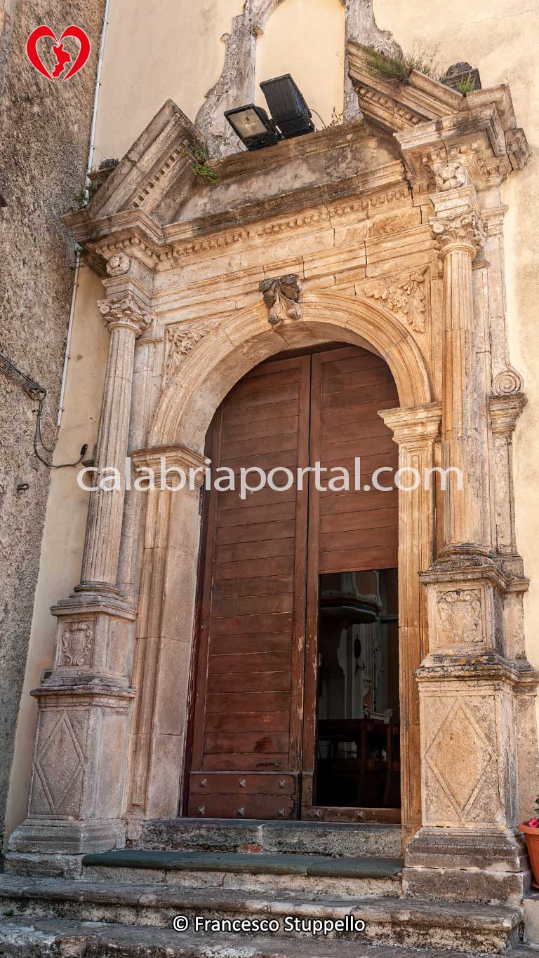 Chiesa del SS. Rosario a Martirano (CZ)