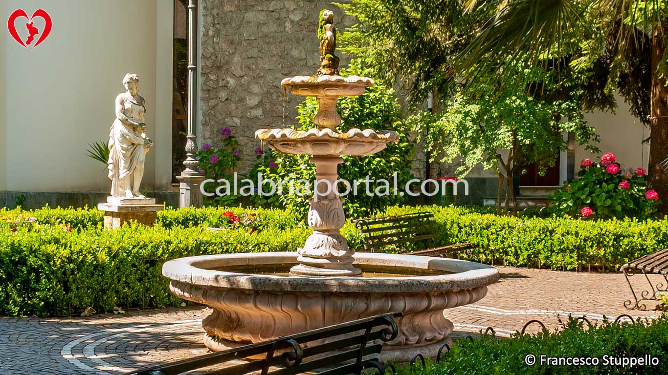 Fontana a Martirano (CZ)