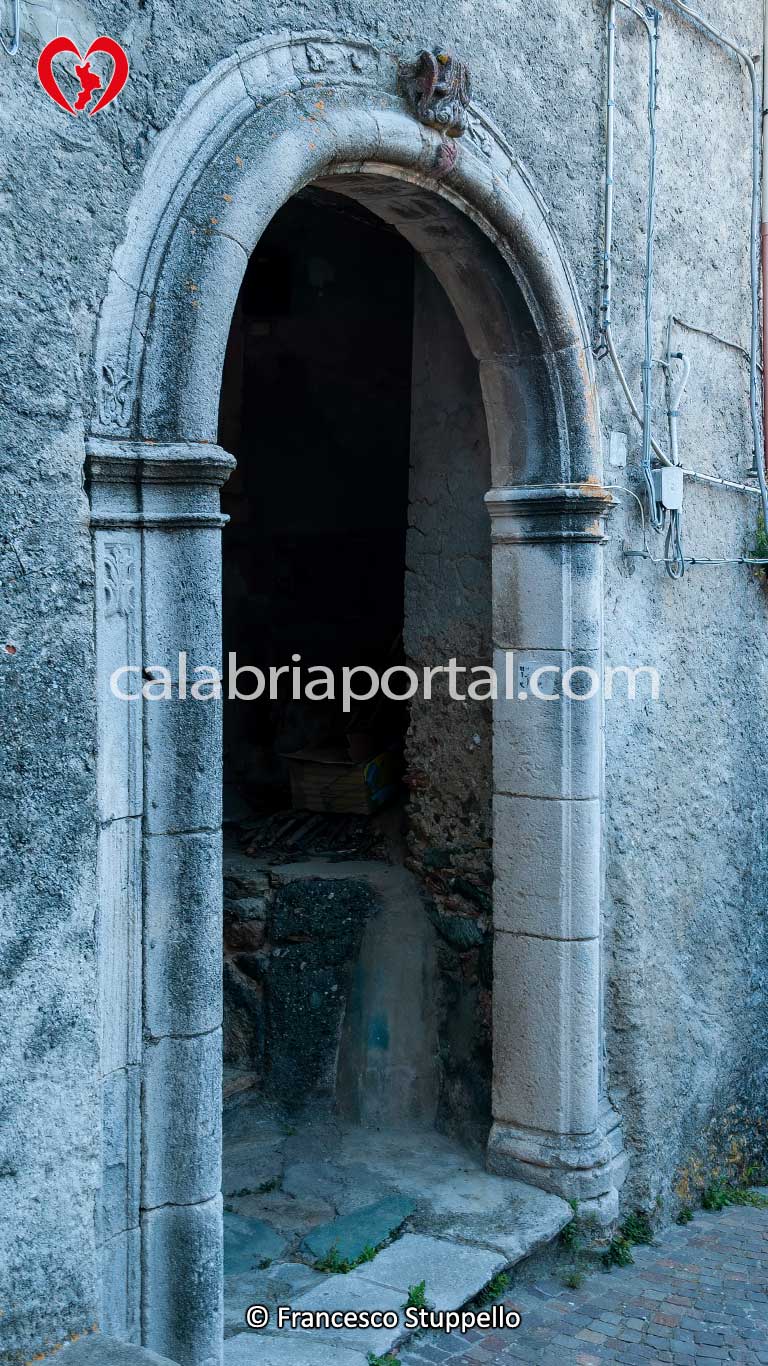 Portale Litico di Martirano (CZ)