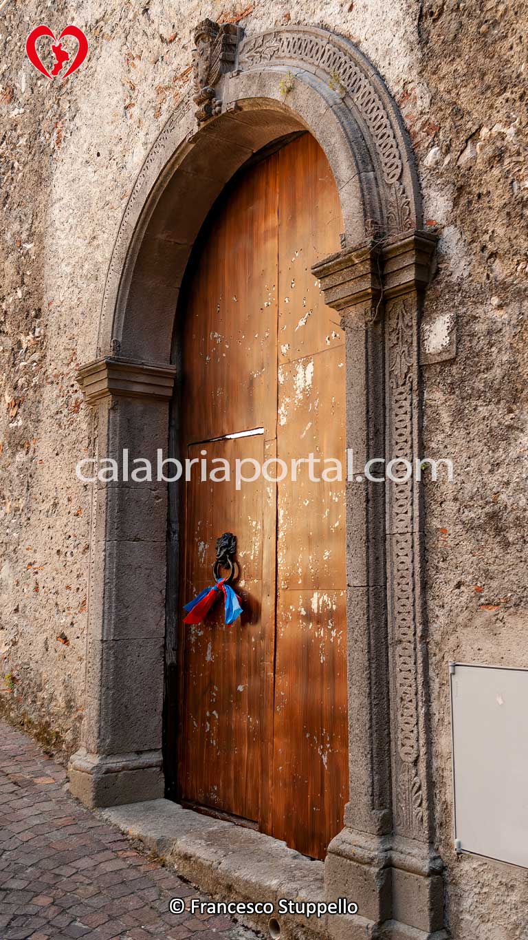 Portale Litico di Martirano (CZ)