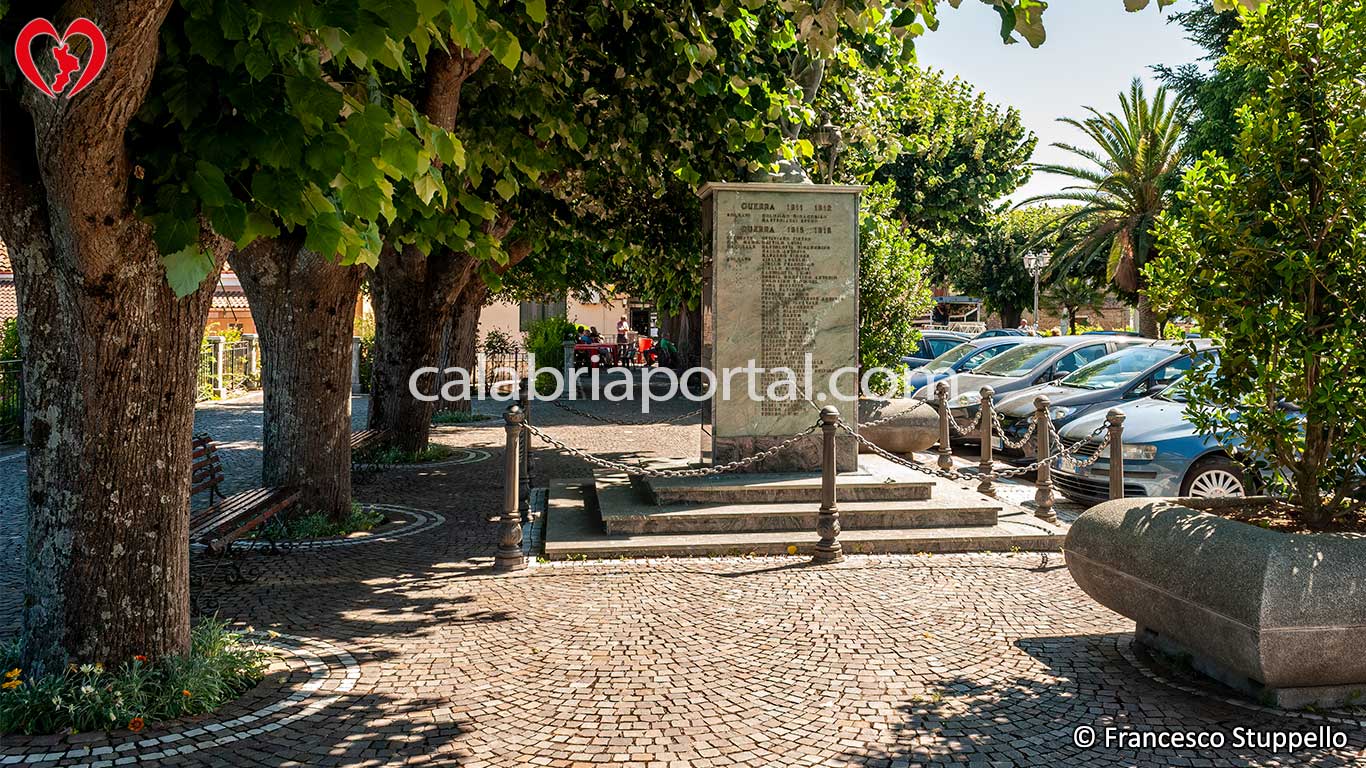 Scorcio di Martirano (CZ)
