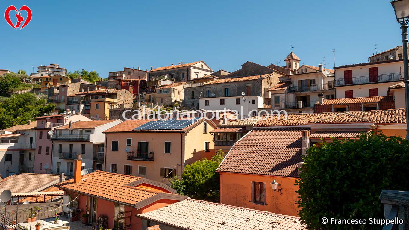 Scorcio di Martirano (CZ)