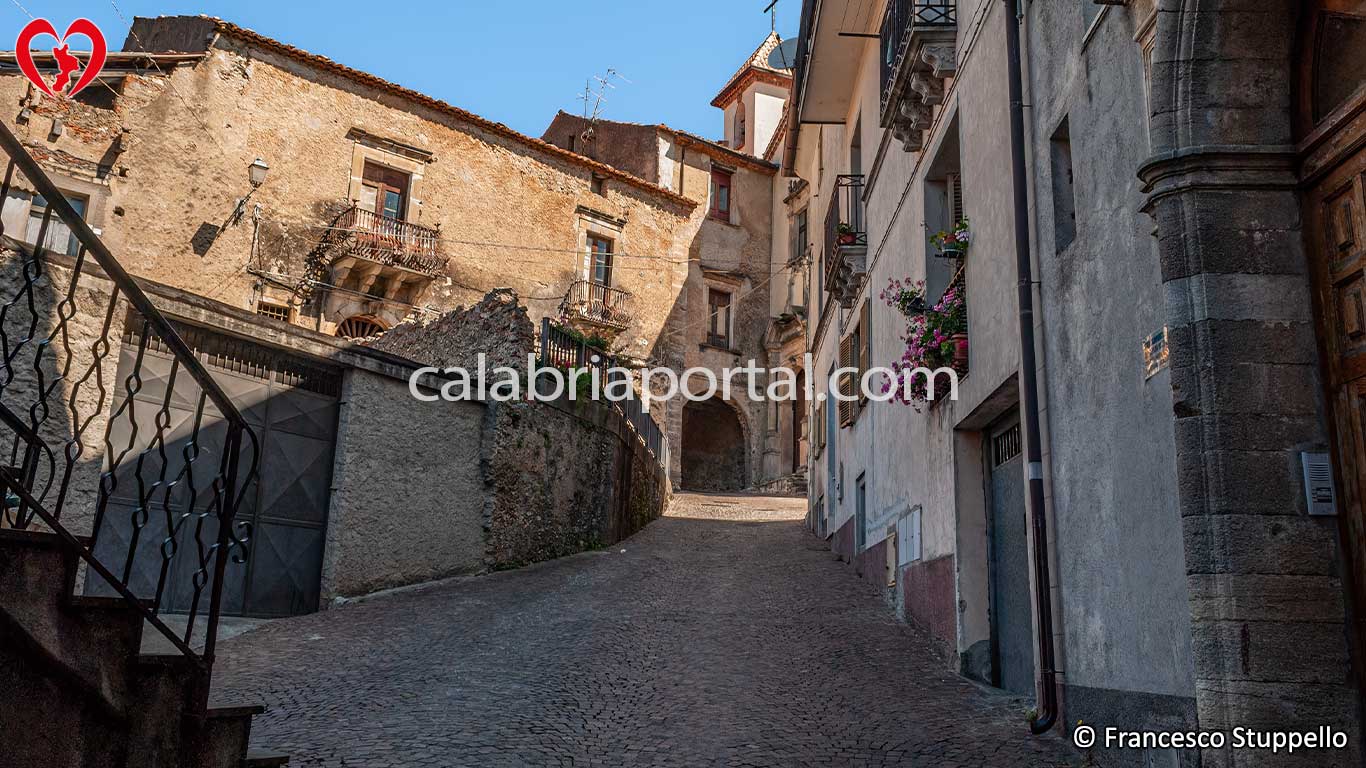 Scorcio di Martirano (CZ)
