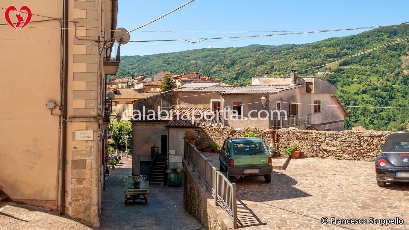 Scorcio di Martirano (CZ)