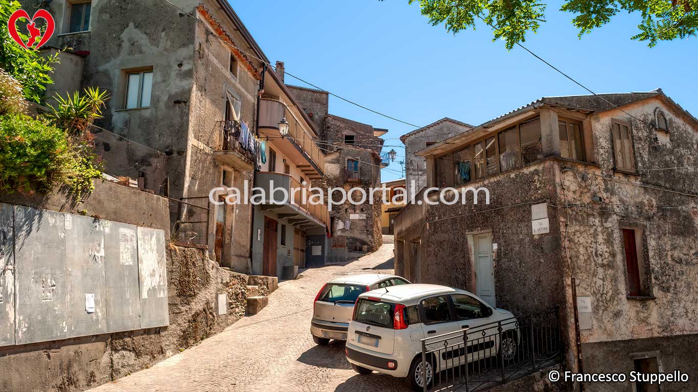 Scorcio di Martirano (CZ)