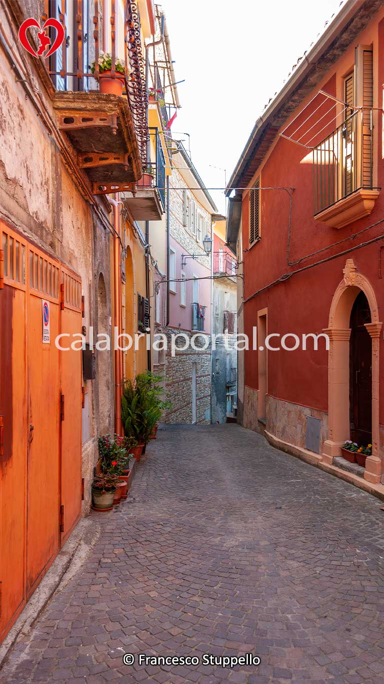 Scorcio di Martirano (CZ)