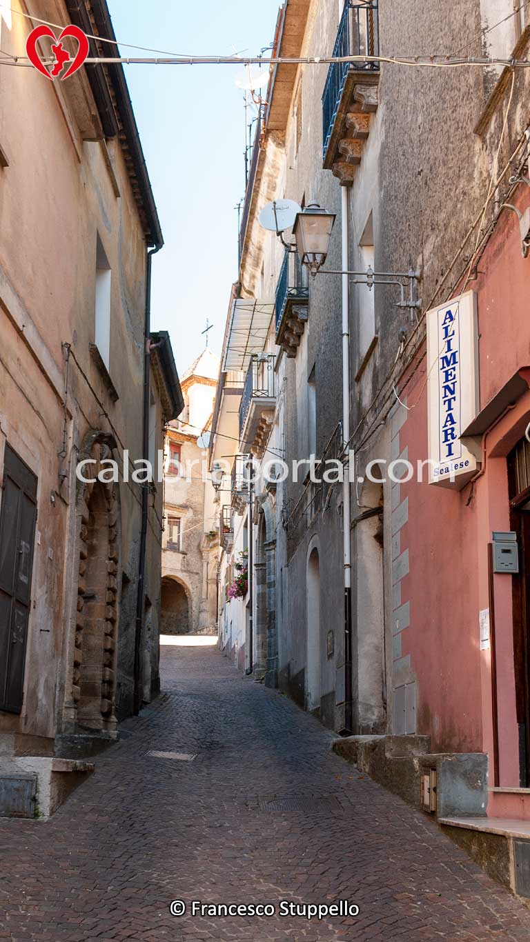 Scorcio di Martirano (CZ)