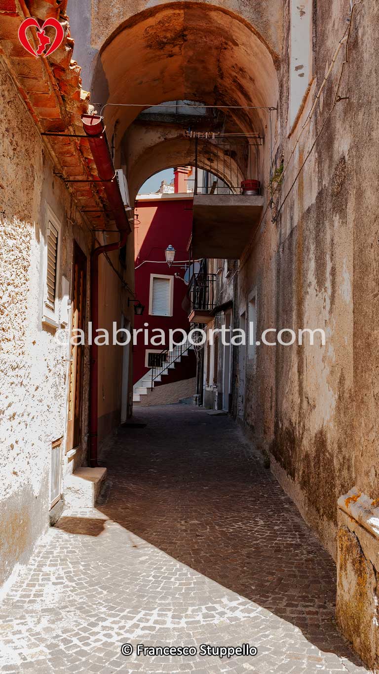 Scorcio di Martirano (CZ)