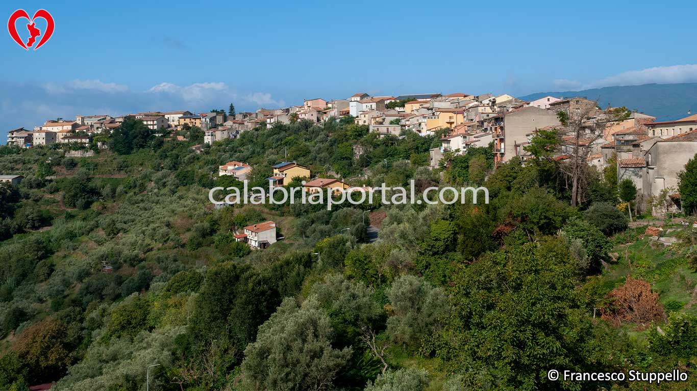 Motta Santa Lucia (CZ)