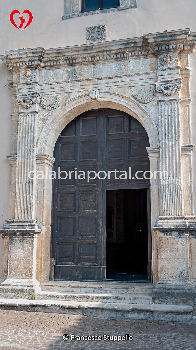 Portale Litico di Motta Santa Lucia (CZ)
