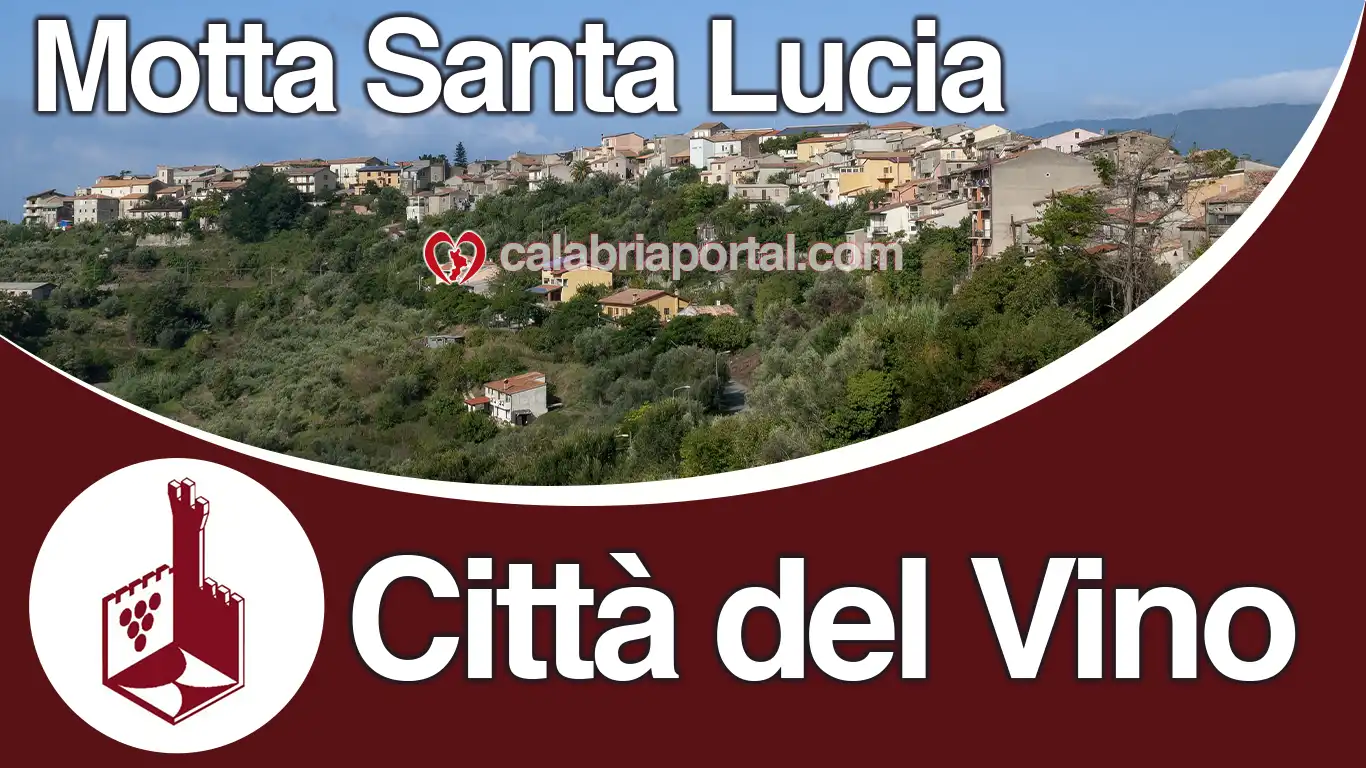 Motta Santa Lucia Città del Vino
