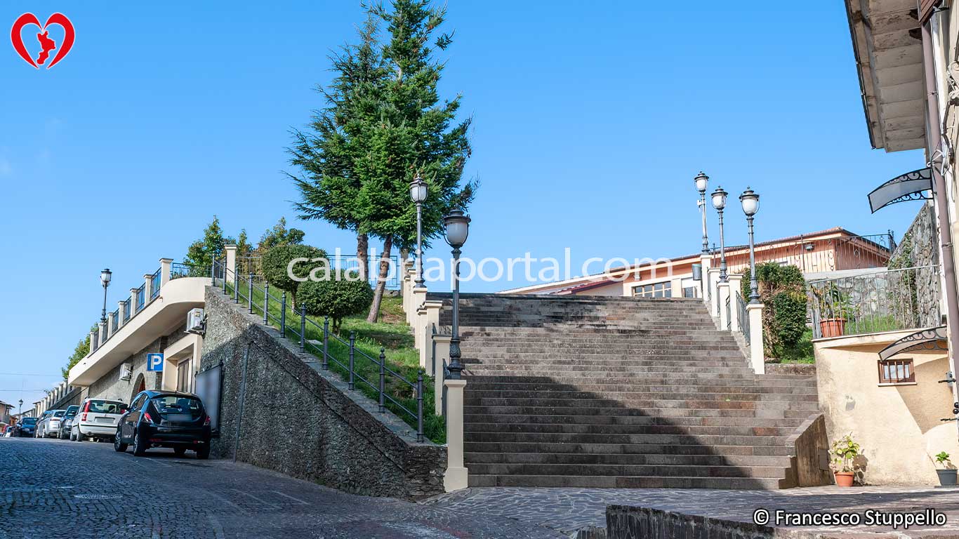 Scorcio di Motta Santa Lucia (CZ)