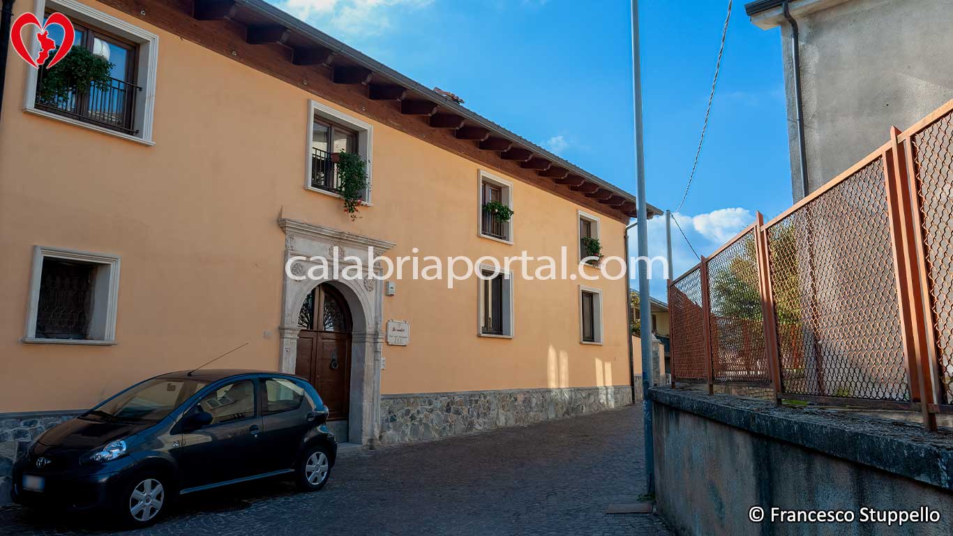 Scorcio di Motta Santa Lucia (CZ)