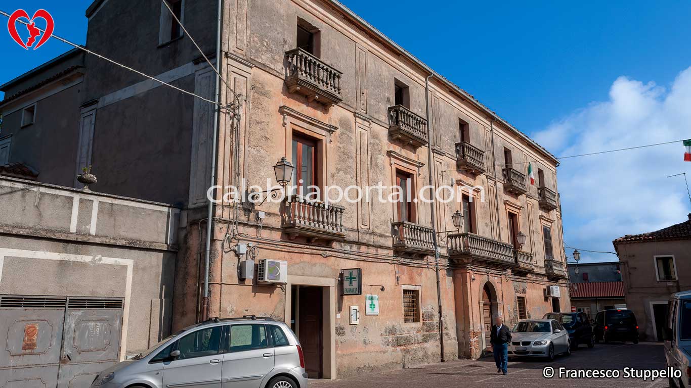 Scorcio di Motta Santa Lucia (CZ)