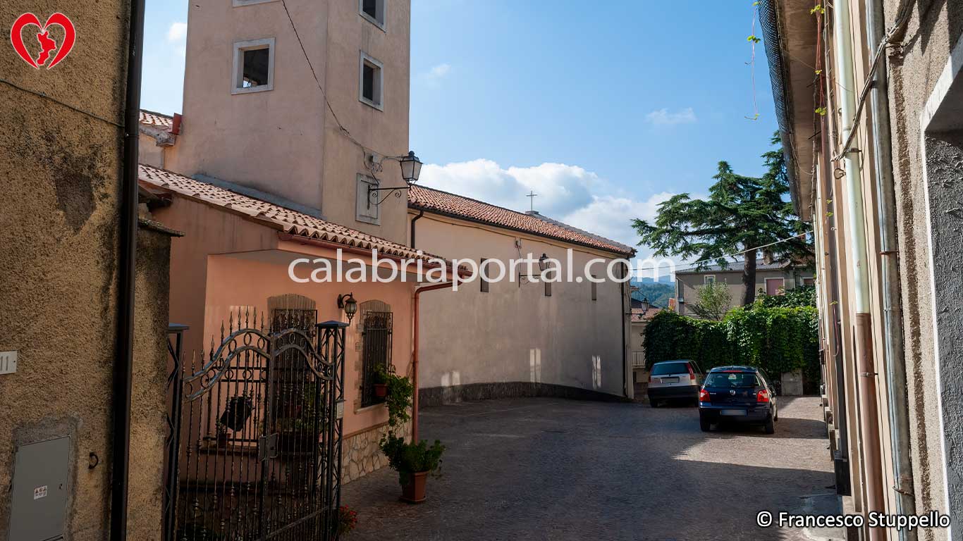 Scorcio di Motta Santa Lucia (CZ)