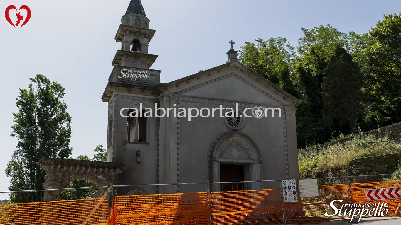 Chiesa della Madonna del Carmelo a San Pietro a Maida Chiesa della Madonna del Carmelo a San Pietro a Maida