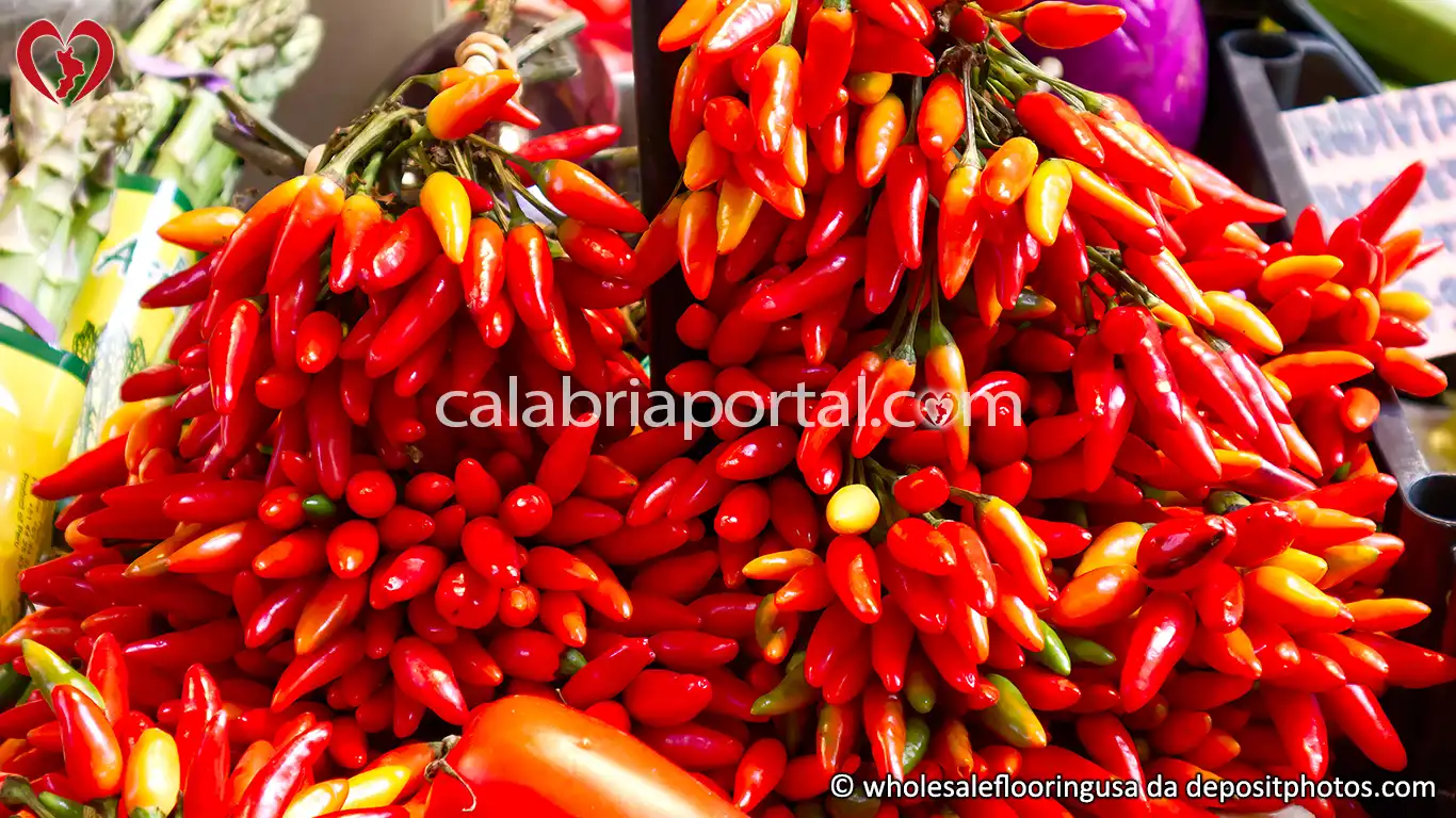 Peperoncino di Soverato
