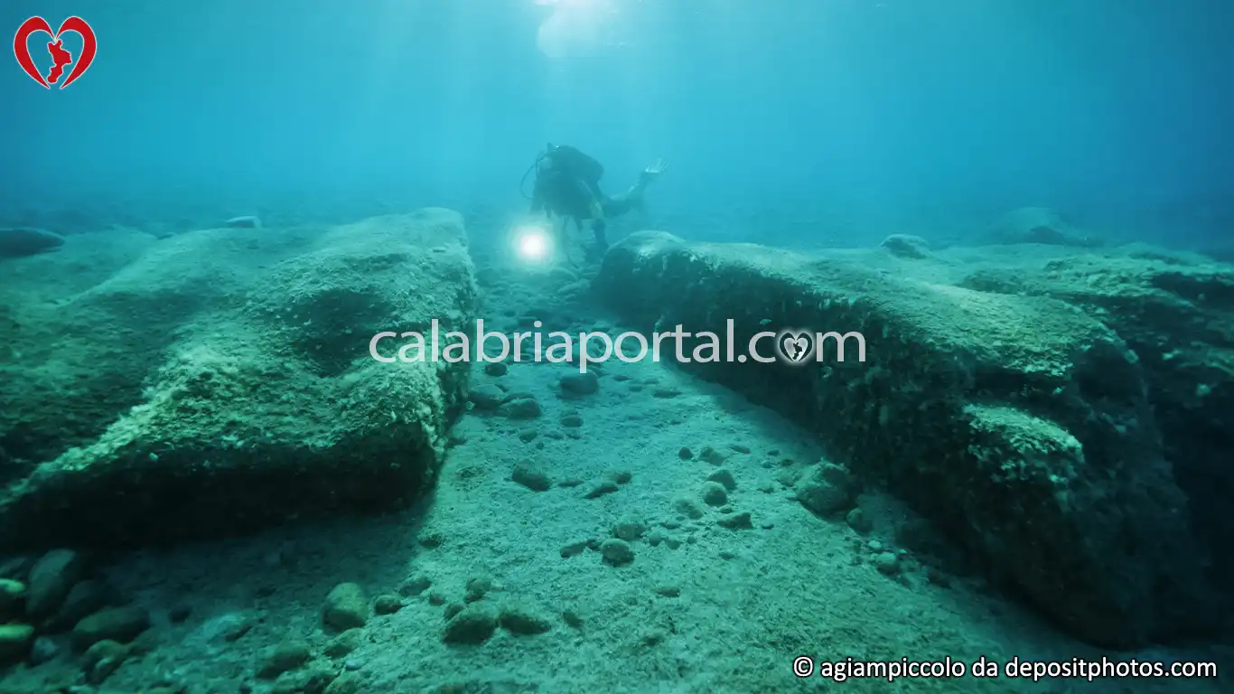 Sito Archeologico di Poliporto a Soverato