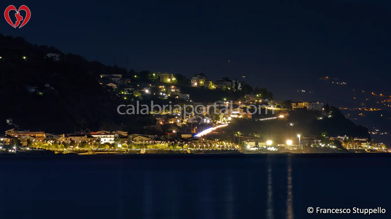 Spiaggia di Acquappesa Marina (CS)
