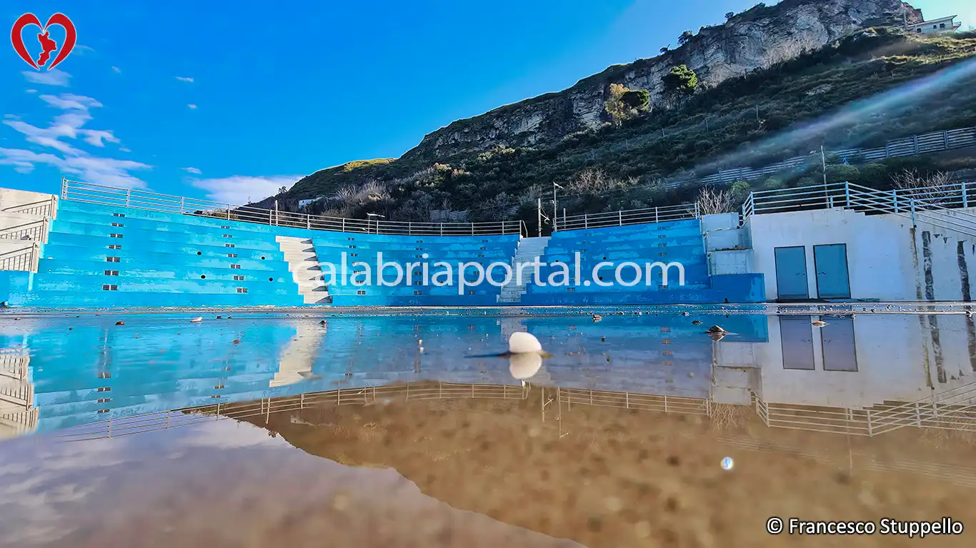 Teatro all'Aperto di Acquappesa Marina (CS)