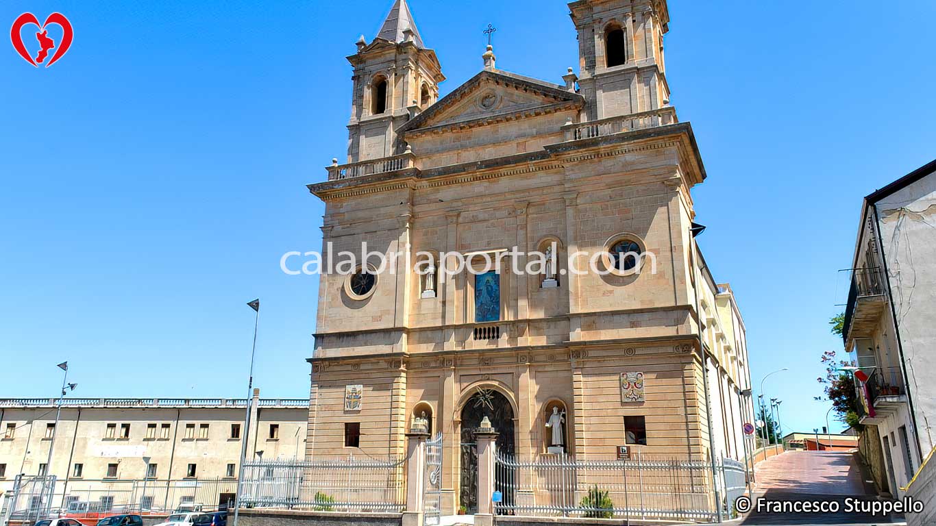 Acri (CS): Basilica di S. Angelo