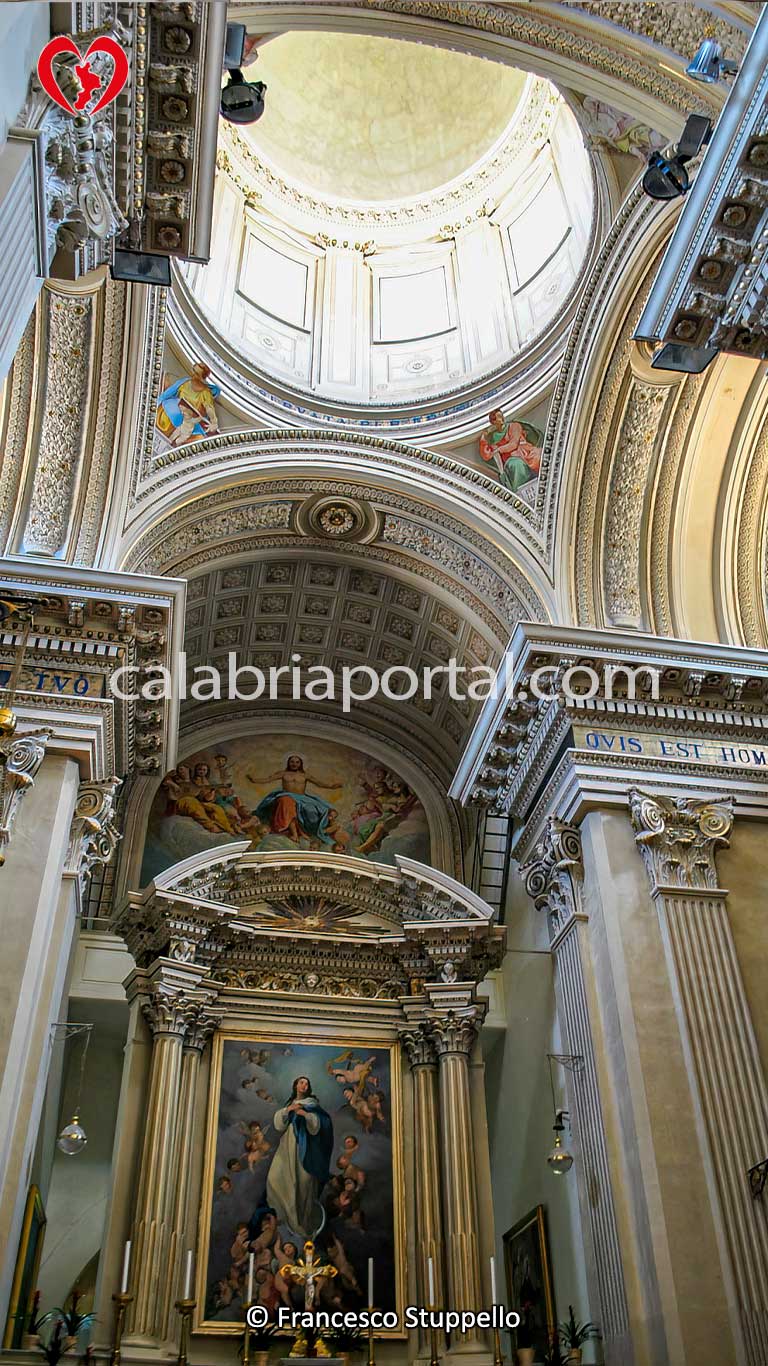 Basilica di Sant'Angelo ad Acri (CS) Basilica di Sant'Angelo ad Acri (CS)