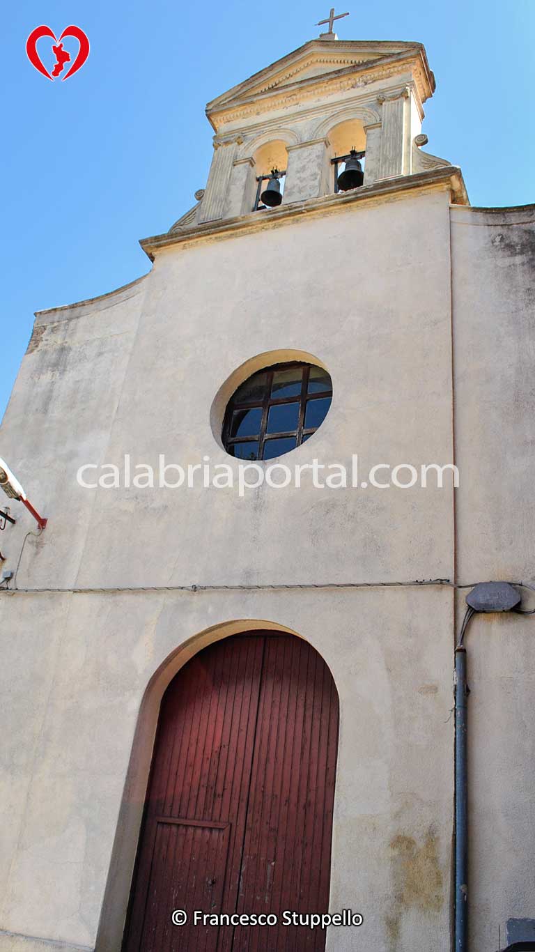 Chiesa di Santa Chiara ad Acri (CS) Chiesa di Santa Chiara ad Acri (CS)