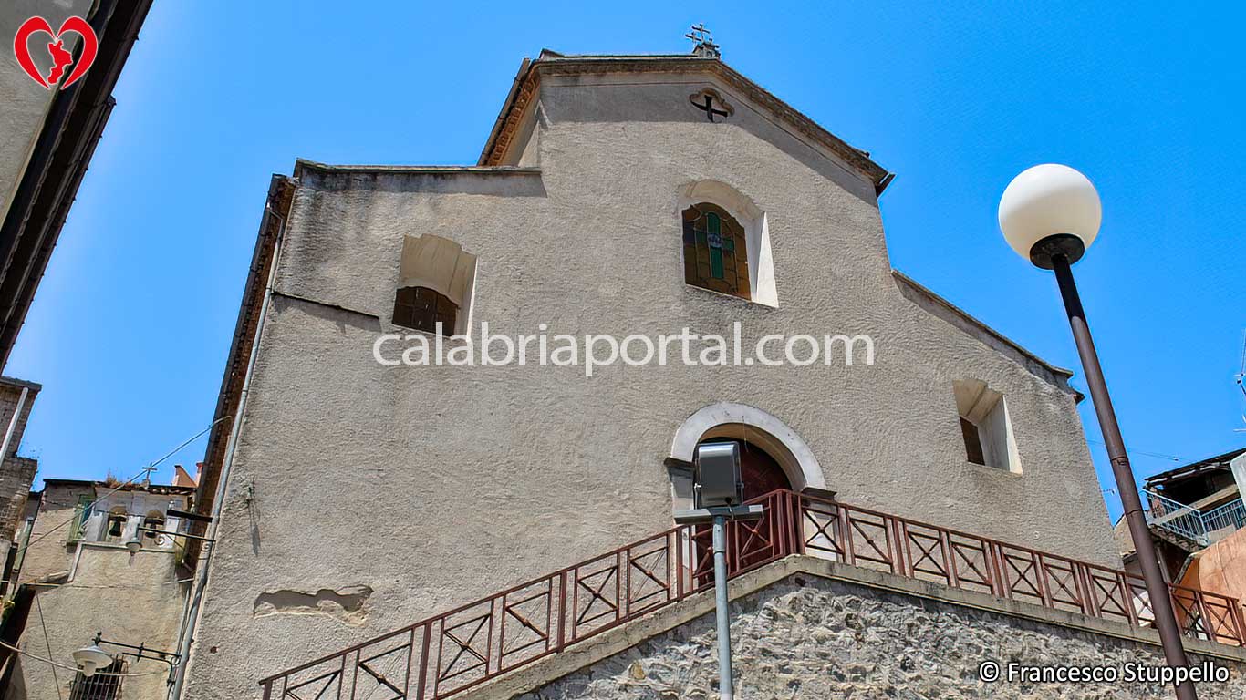 Acri (CS): Chiesa di S. Croce