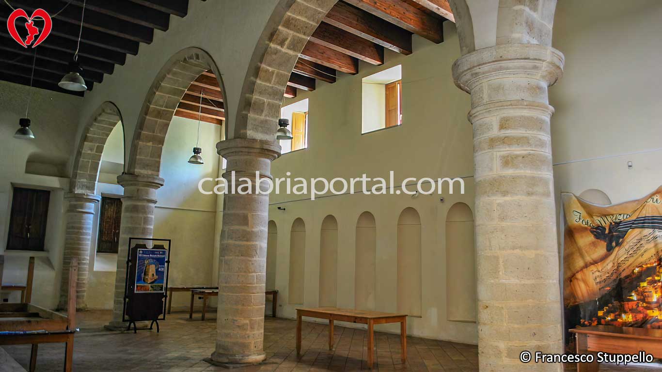 Palazzo dei Principi Sanseverino ad Acri (CS) Palazzo dei Principi Sanseverino ad Acri (CS)