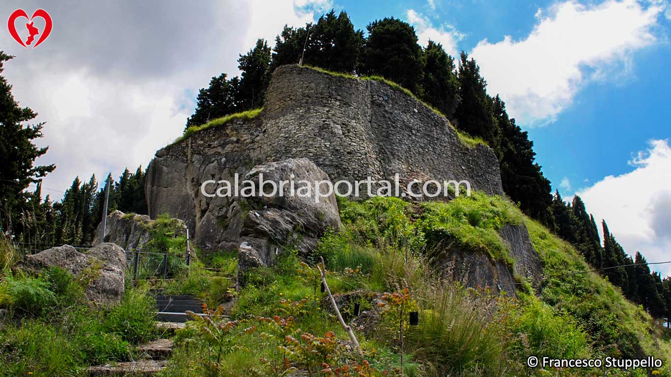 Castello di Aiello Calabro (CS)