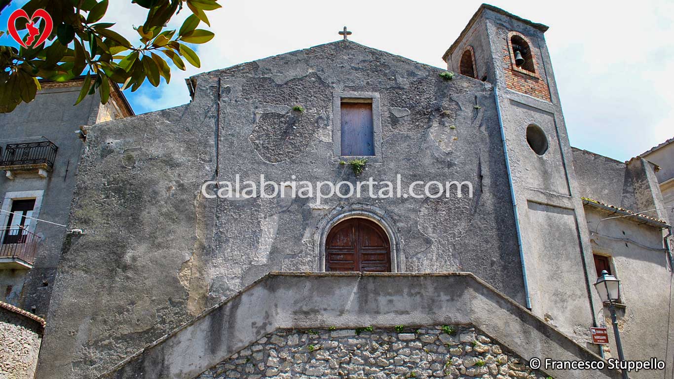 Chiesa di San Giuliano ad Aiello Calabro (CS)