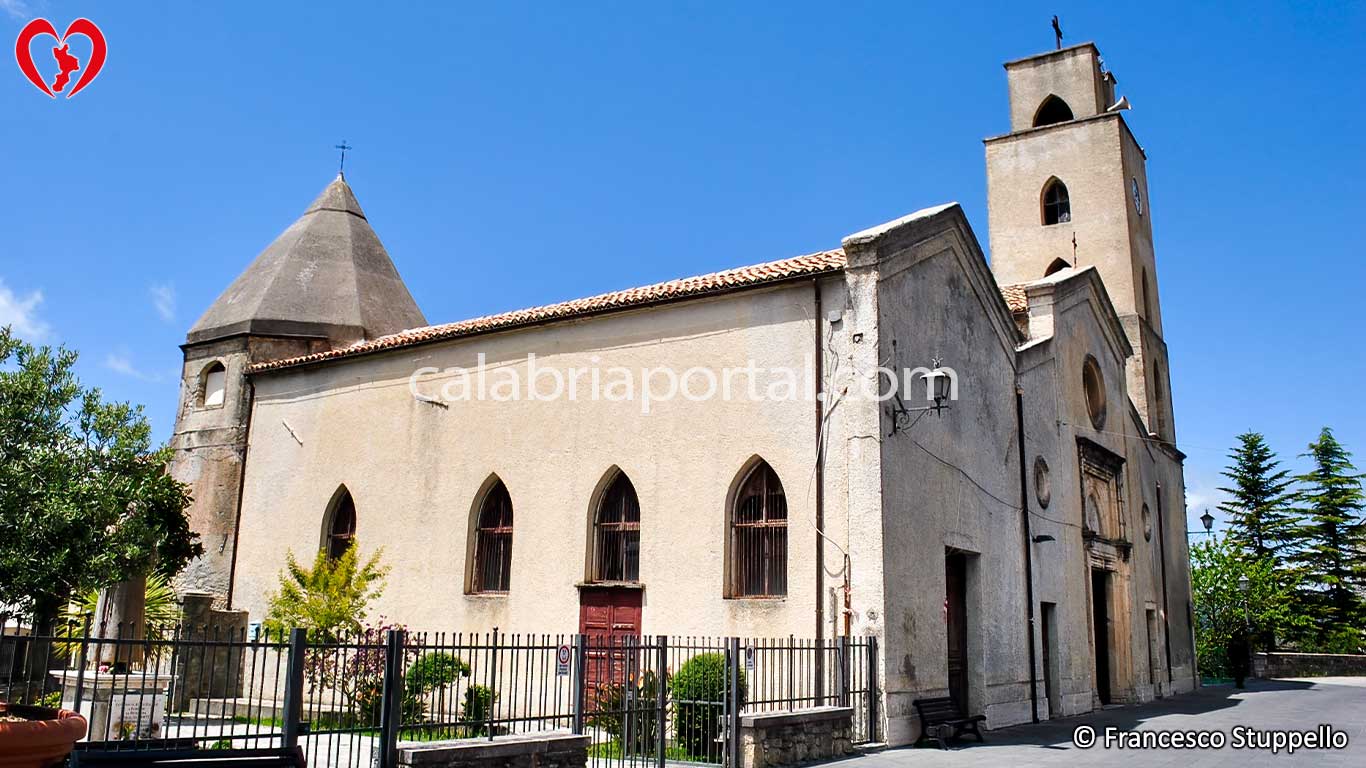 Chiesa di Santa Maria Maggiore ad Aiello Calabro (CS)