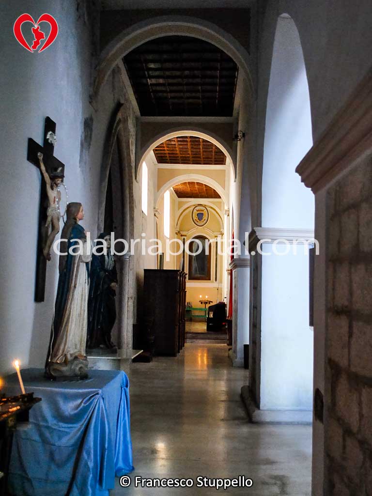 Chiesa  di Santa Maria Maggiore ad Aiello Calabro (CS)