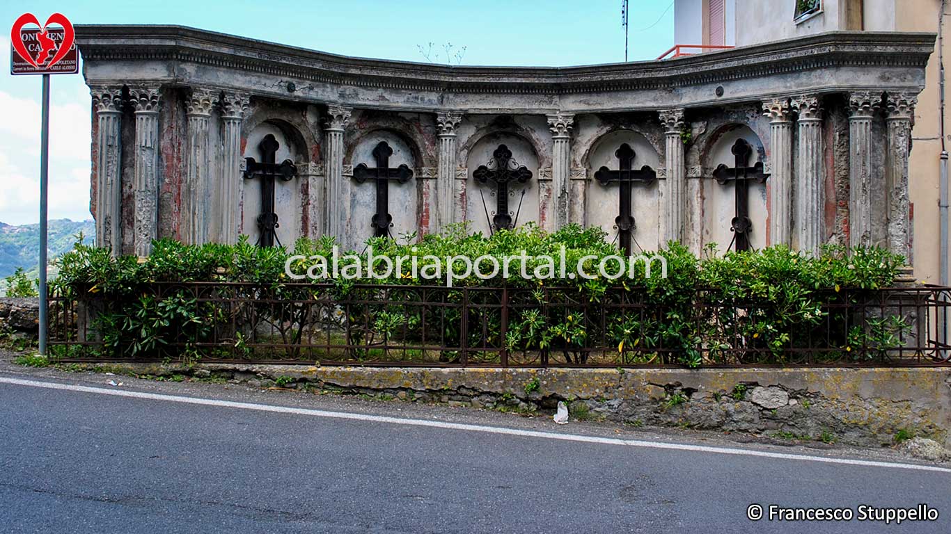 Calvario di Aiello Calabro (CS)
