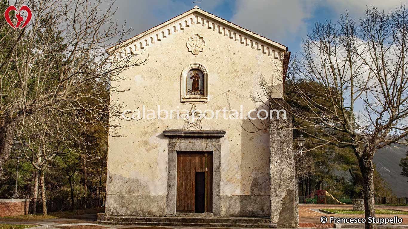 Aieta (CS): il Convento Francescano