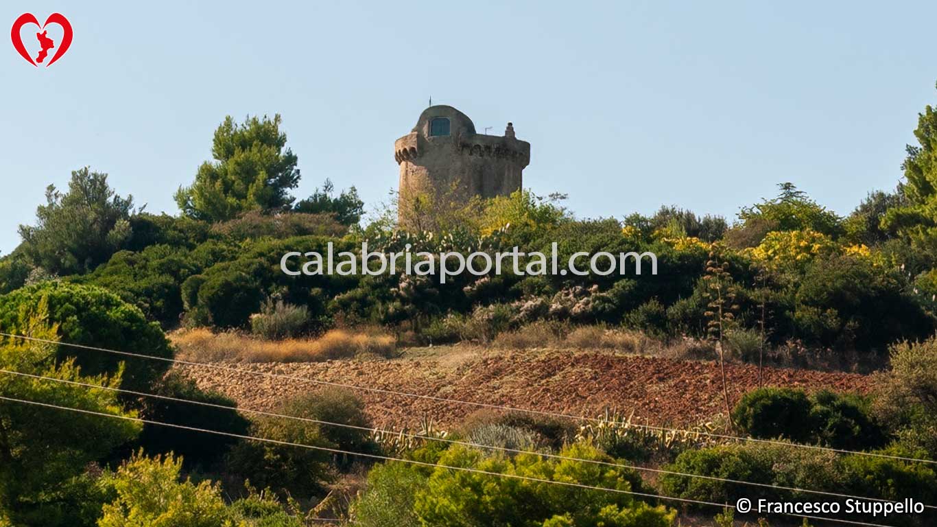 Albidona (CS): Torre di Albidona