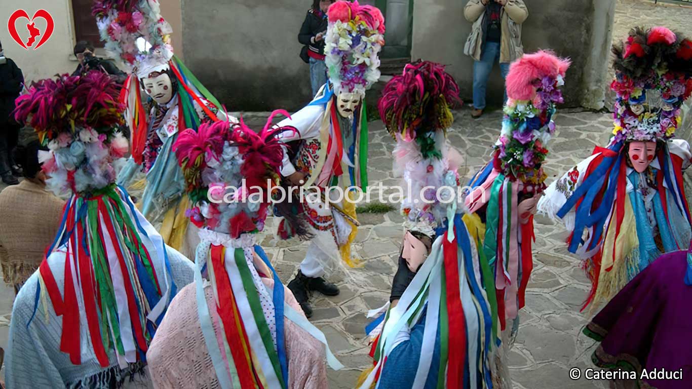 Alessandria del Carretto (CS): Il Carnevale Alessandrino